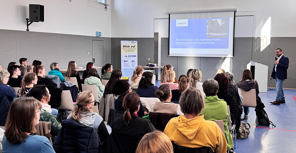 Gemeinsam stark für belastete Familien: KipsFam-Netzwerktreffen in Ueckermünde