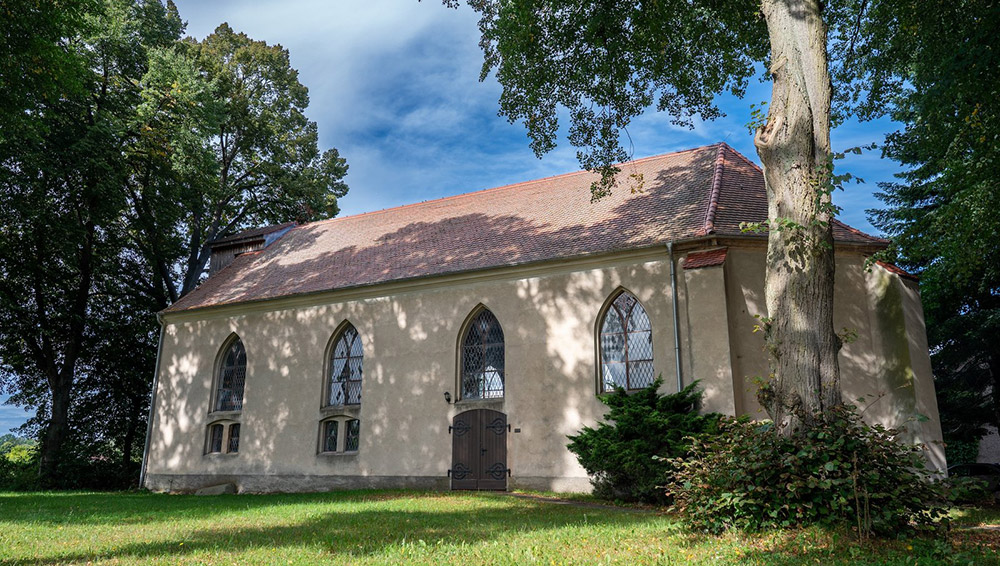 Einstimmen auf Ostern in Liepgarten