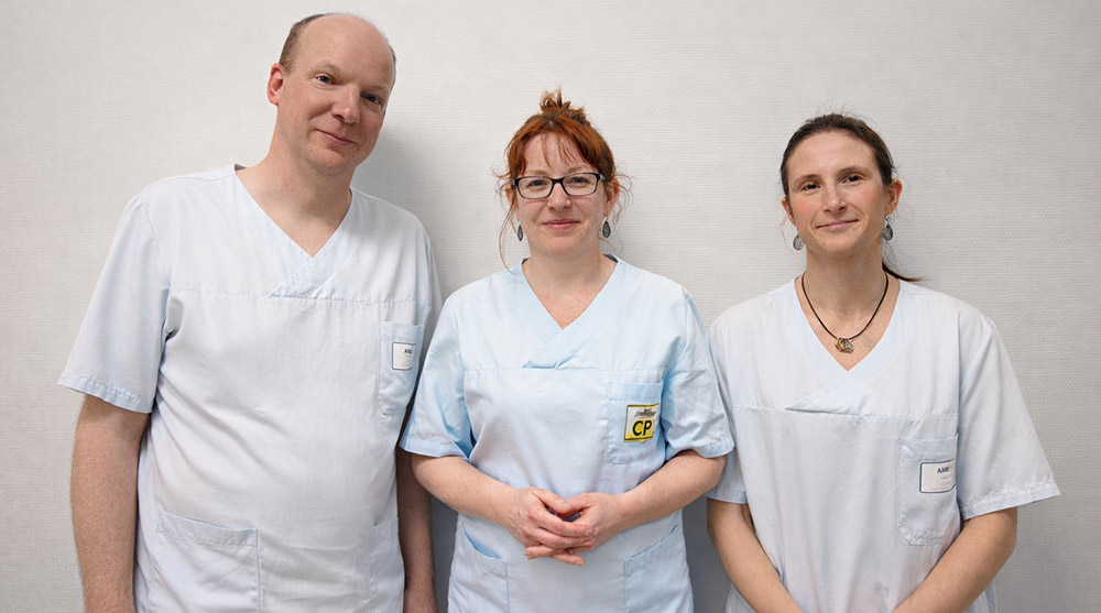 Neue ambulante Kinder- und Jugendsprechstunde im AMEOS Poliklinikum Anklam