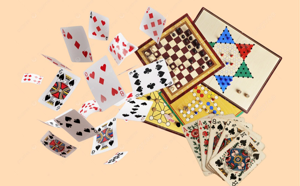 Spielnachmittag für Groß und Klein