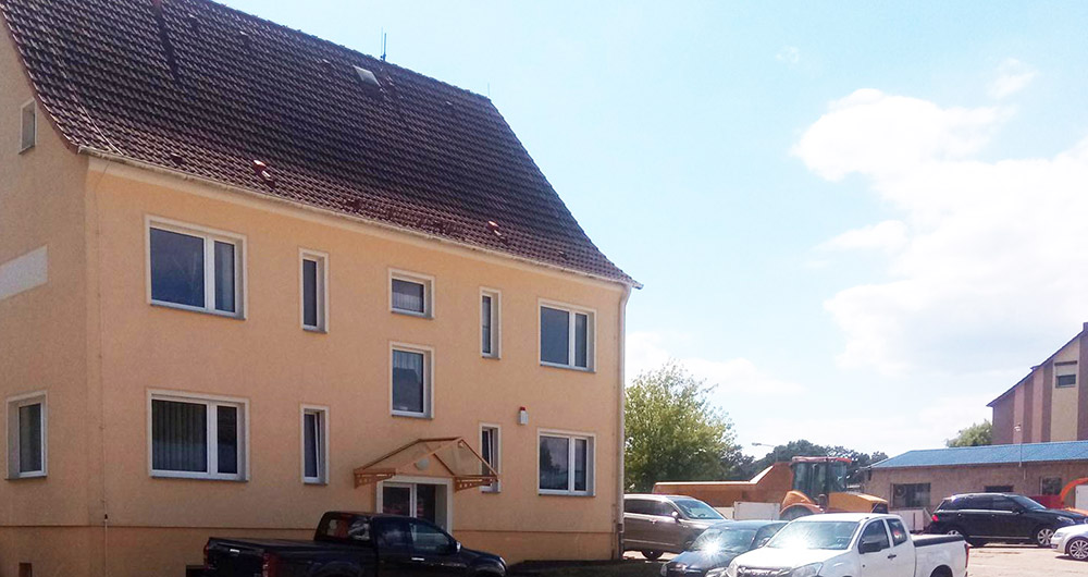 Firma UTS sucht Verstärkung im Büro in Ueckermünde