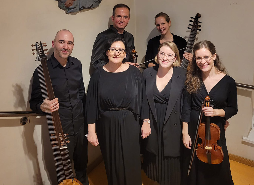 Frauen und ihre Musik: Konzertabend in der Pasewalker Marienkirche