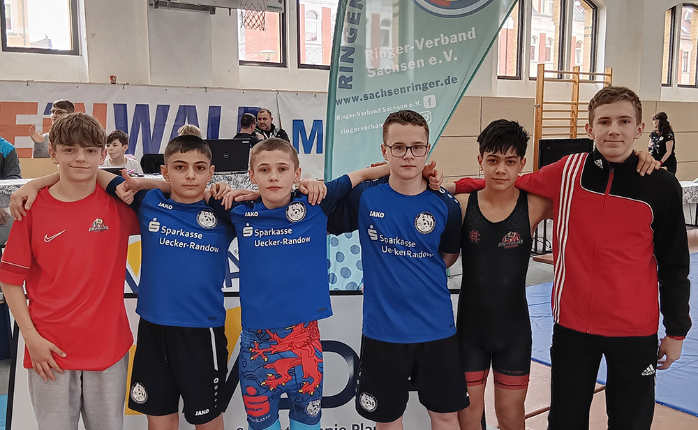 Vier Titel für Mecklenburg-Vorpommern