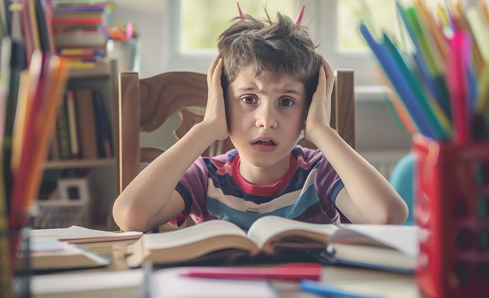 ADHS: Vom Zappelphilipp zum zerstreuten Professor