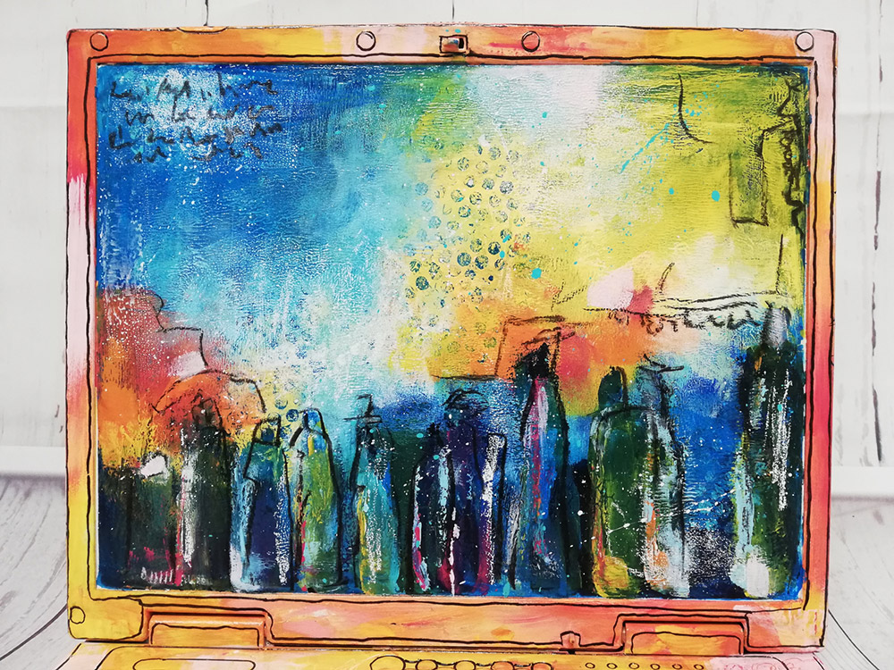 Kunst:offen in Rieth