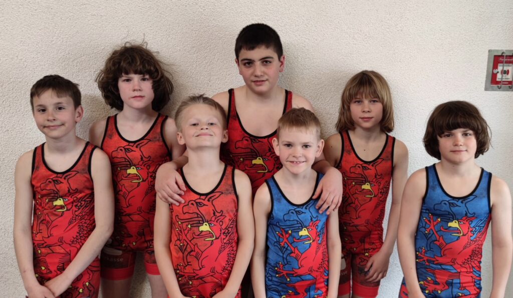 Gold und Silber für Torgelower Ringer in Lübtheen