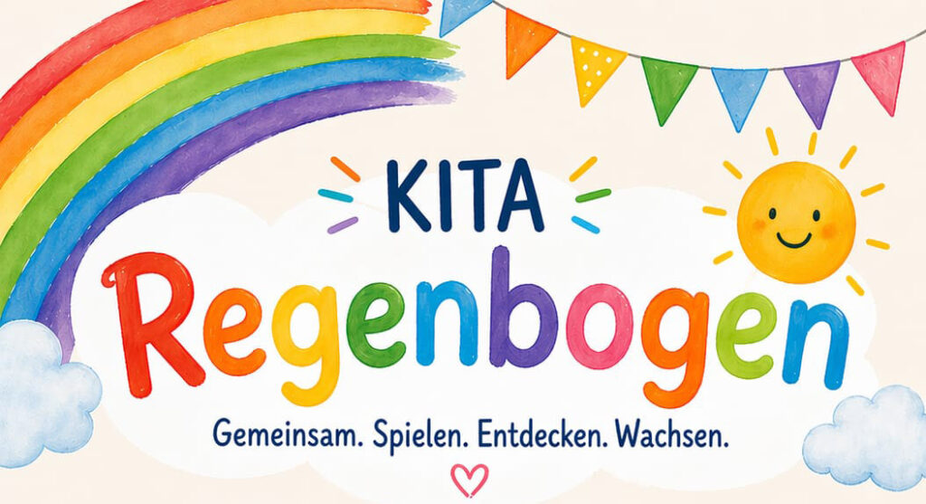 Meiersberger Kita Regenbogen lädt zum Tag der offenen Tür ein