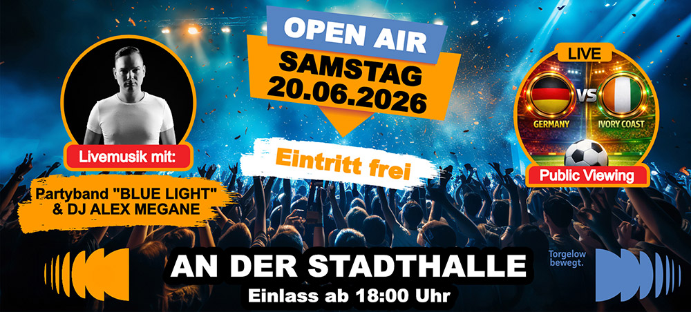 Buntes Fest in Torgelow – von Messe bis Party