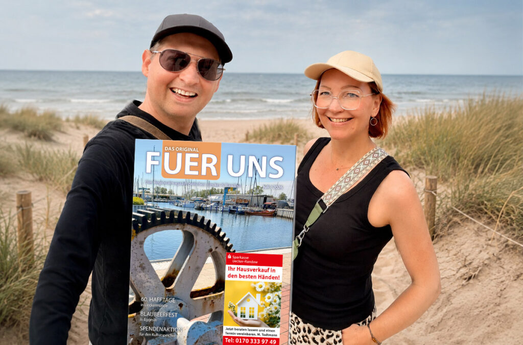 FUER UNS: Ein Juli voller Feste, Genuss und Urlaubsfreude