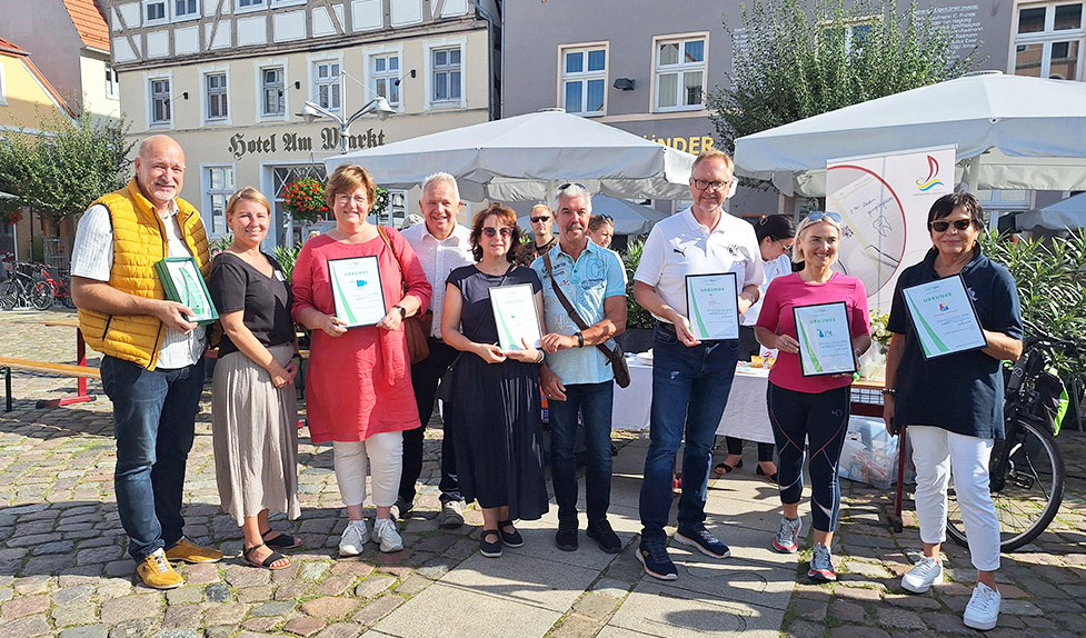 Schritt für Schritt zum Rekord: Jetzt anmelden und mitmachen!