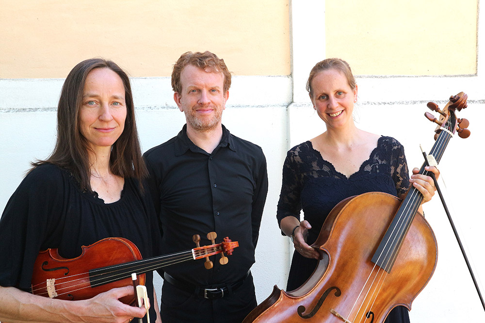 DorfKircheKlingt bringt Musik für Klaviertrio nach Rothenklempenow