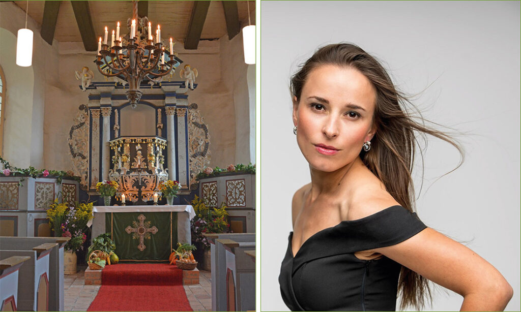 Musikalische Seelenglut mit Starsängerin Aldona Bartnik