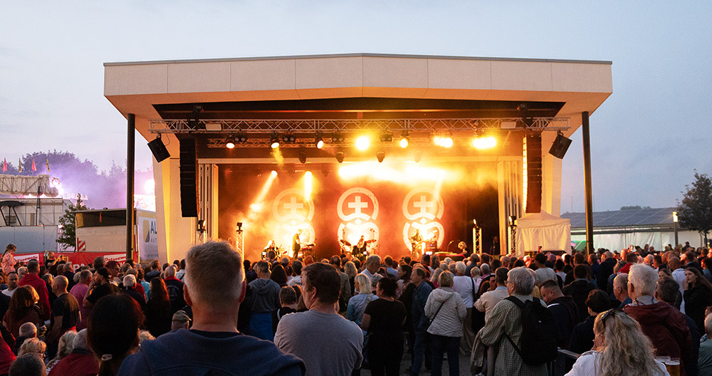 Bühne frei für die 60. Ueckermünder Hafftage
