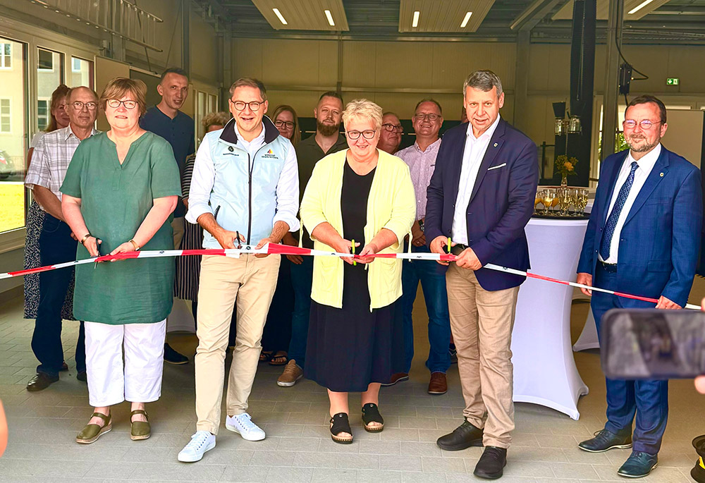 Land und Kreis investieren in Berufliche Schule Torgelow
