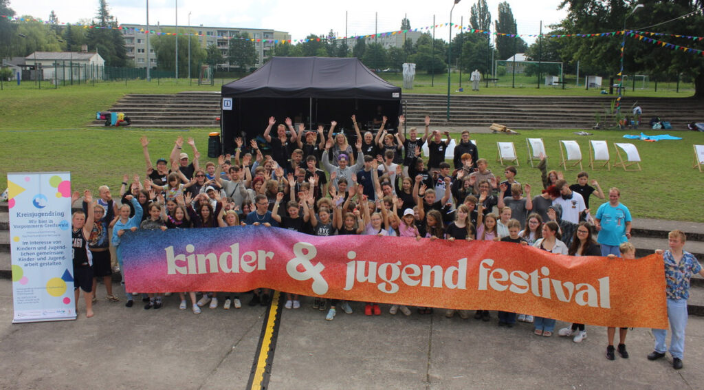 Kinder- & Jugendfestival startet am Wochenende