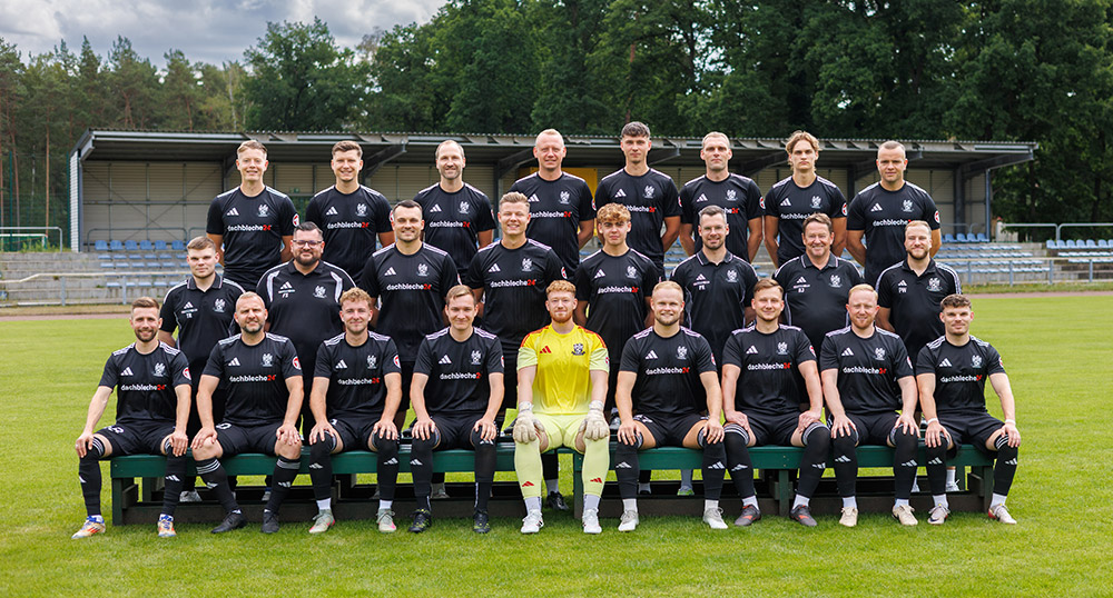 Mit Teamgeist in die neue Fußball-Saison