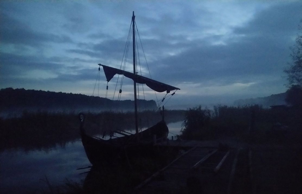 Samhain im Ukranenland – auf in die dunkle, gemütliche Jahreszeit!