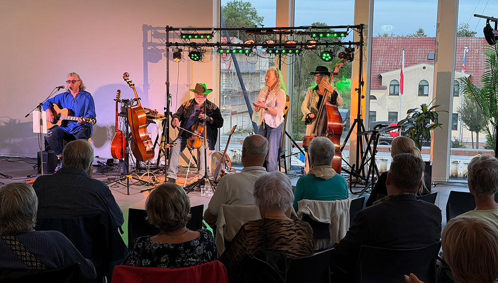 Gelungener Auftakt für „KULTurSPEICHER unterwegs“