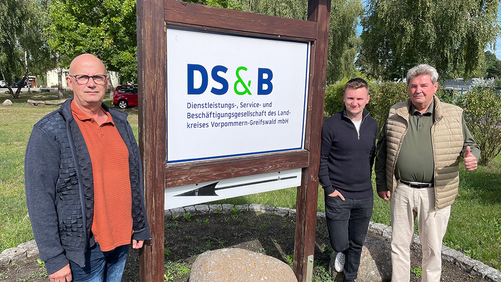 DS&B: Neuer Name, neues Angebot